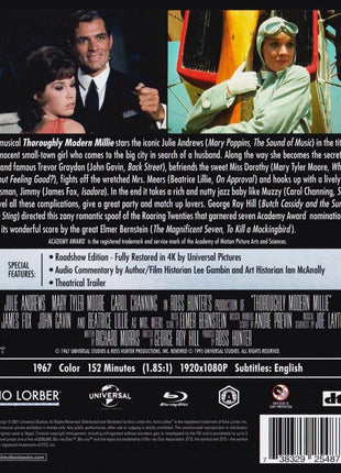 Thoroughly Modern Millie (Blu-ray)