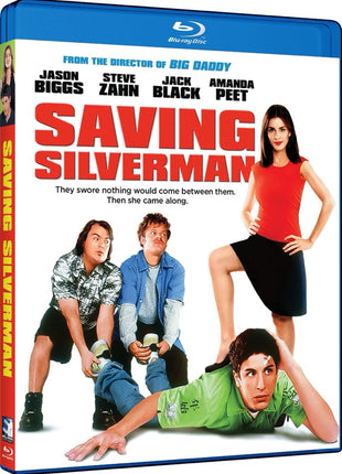 Saving Silverman (Blu-ray)