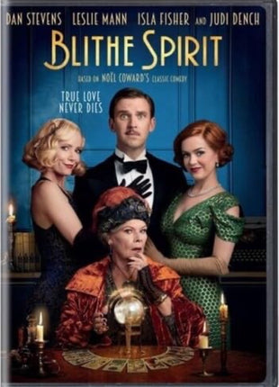 Blithe Spirit (2020)