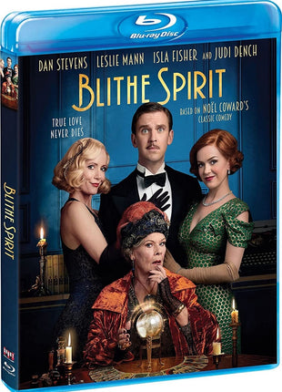 Blithe Spirit (2020)(Blu-ray)
