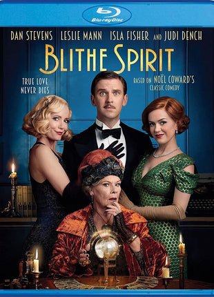 Blithe Spirit (2020)(Blu-ray)