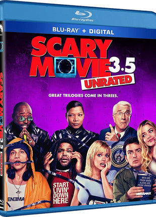 Scary Movie 3.5 (Blu-ray)(ReIssue)