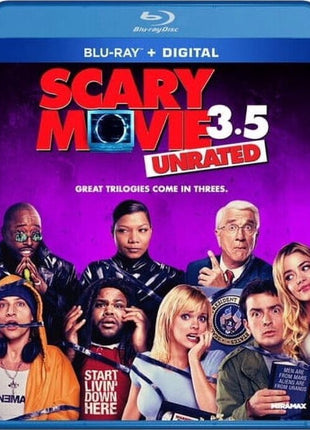 Scary Movie 3.5 (Blu-ray)(ReIssue)