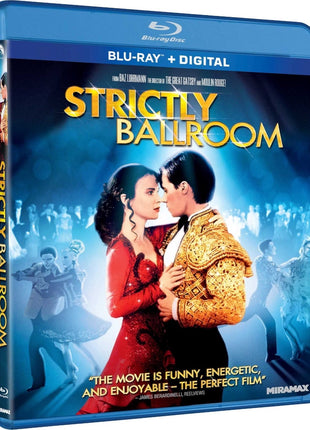 Strictly Ballroom (Blu-ray)(ReIssue)