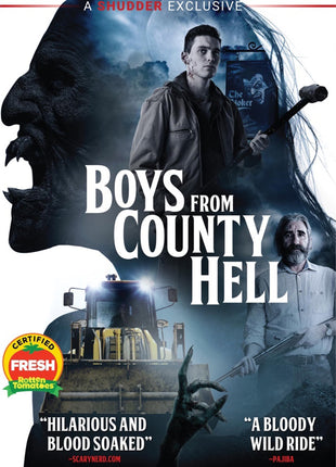 Boys From County Hell