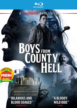 Boys From County Hell (Blu-ray)