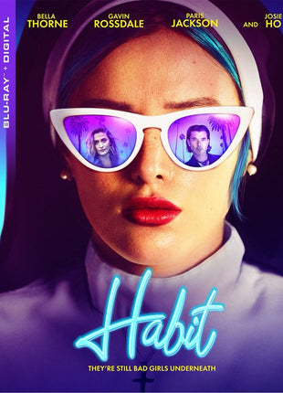 Habit (2021)(Blu-ray)