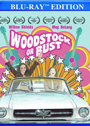 Woodstock Or Bust (Blu-ray)