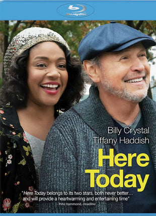 Here Today (Blu-ray)