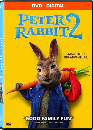 Peter Rabbit 2: The Runaway