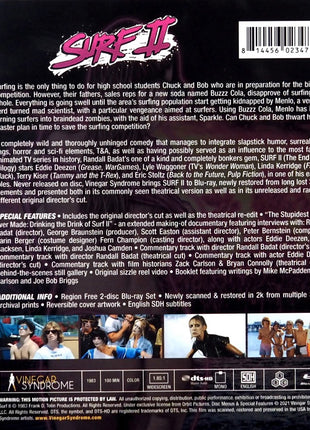 Surf II (Blu-ray)