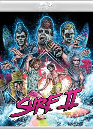 Surf II (Blu-ray)