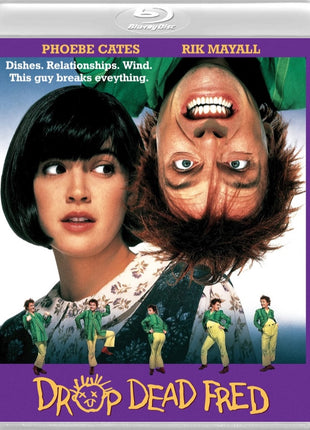Drop Dead Fred (Blu-ray)