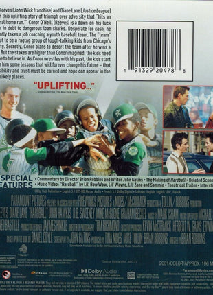 Hardball (Blu-ray)