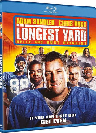 Longest Yard (2004)(Blu-ray)