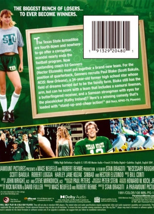 Necessary Roughness (Blu-ray)