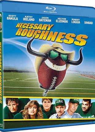 Necessary Roughness (Blu-ray)