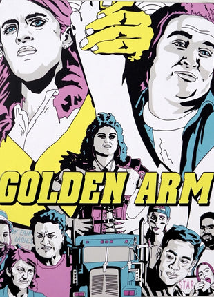 Golden Arm (Blu-ray)