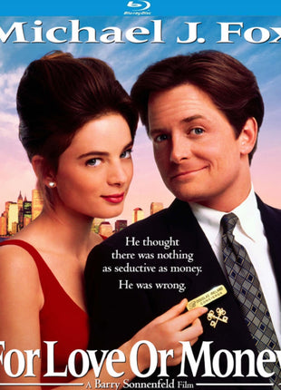For Love Or Money (Blu-ray)