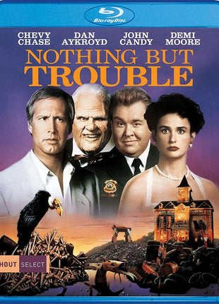 Nothing But Trouble (Blu-ray)