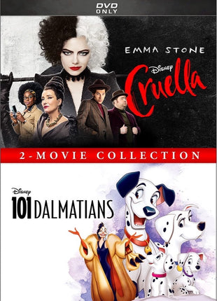 Cruella / 101 Dalmatians