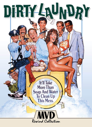 Dirty Laundry: Special Edition (Blu-ray)