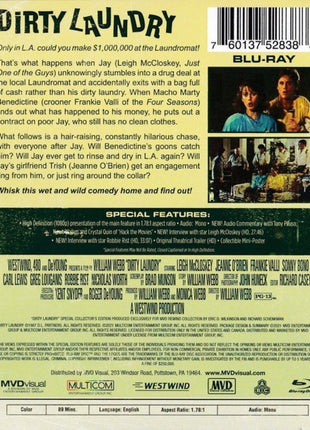 Dirty Laundry: Special Edition (Blu-ray)