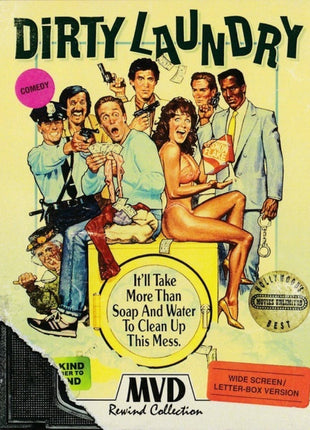 Dirty Laundry: Special Edition (Blu-ray)