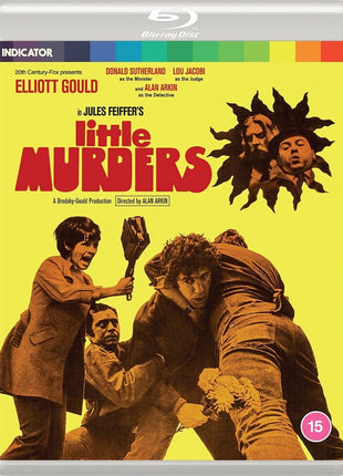 Little Murders: Indicator Series (Blu-ray-UK)