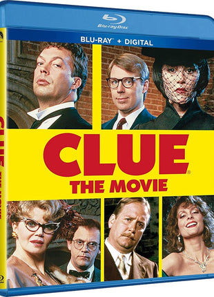 Clue (Blu-ray)(ReIssue)