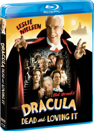 Dracula: Dead And Loving It (Blu-ray)