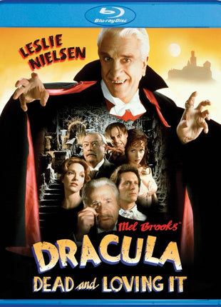 Dracula: Dead And Loving It (Blu-ray)