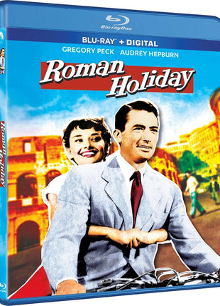 Roman Holiday (Blu-ray)