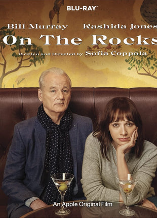 On The Rocks (Blu-ray)