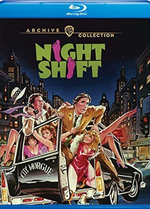 Night Shift: Warner Archive Collection (Blu-ray)