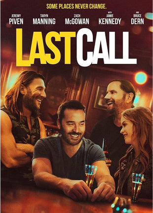 Last Call (2021)