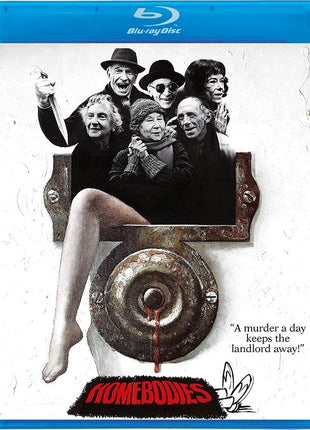 Homebodies: Special Edition (Blu-ray)