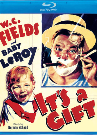 It's A Gift (Blu-ray)
