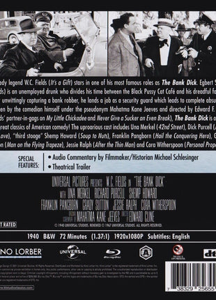 Bank Dick (Blu-ray)
