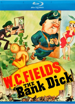 Bank Dick (Blu-ray)