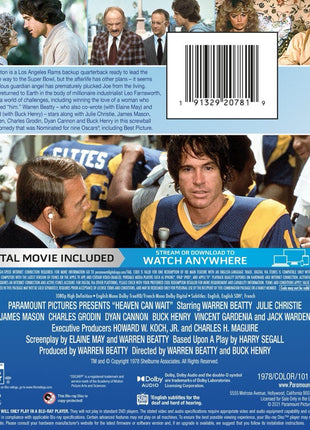 Heaven Can Wait (Blu-ray)