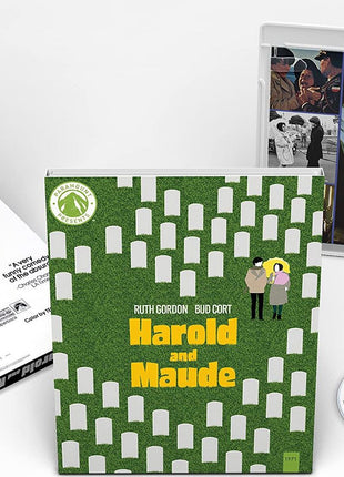 Harold And Maude: Paramount Presents Vol.29 (Blu-ray)