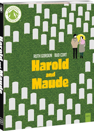 Harold And Maude: Paramount Presents Vol.29 (Blu-ray)