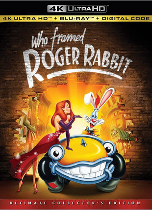 Who Framed Roger Rabbit (4K Ultra HD/Blu-ray)