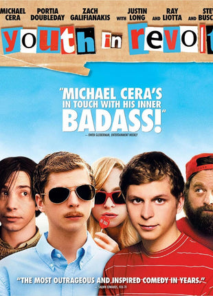 Youth In Revolt (Blu-ray)(ReIssue)