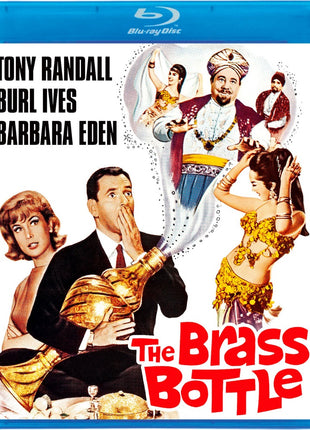 Brass Bottle (Blu-ray)