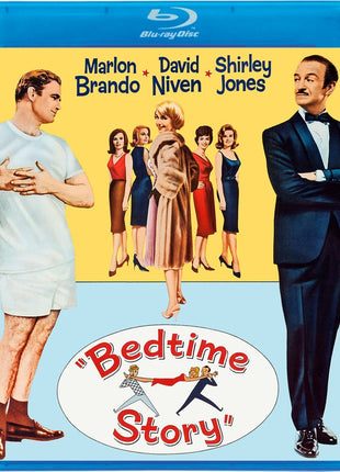 Bedtime Story (Blu-ray)