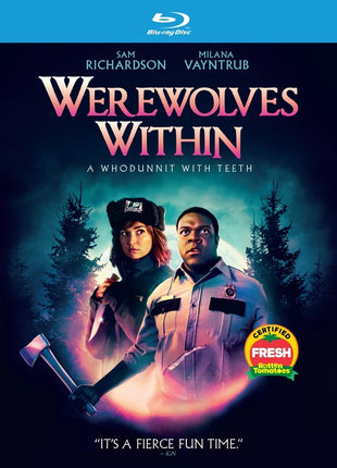 Werewolves Within (Blu-ray)
