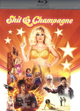 Shit & Champagne (Blu-ray)