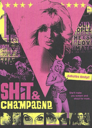 Shit & Champagne (Blu-ray)